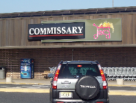 Commissary